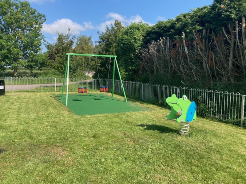 North Yorkshire play area now open!