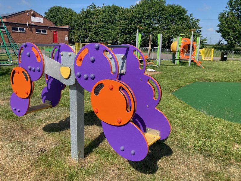 North Yorkshire play area now open!