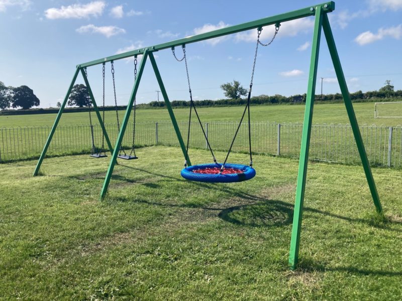 North Yorkshire play area now open!